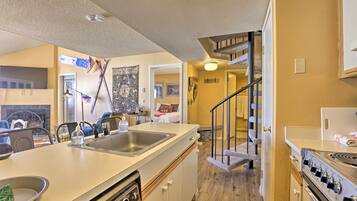 Căn hộ (2 Bedrooms) | Nội thất