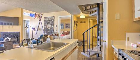 Appartement (2 Bedrooms) | Interieur