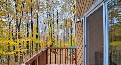 Family Escape - Near Little Traverse Wheelway