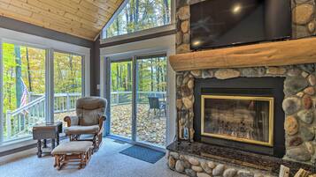 Rumah (3 Bedrooms) | Interior