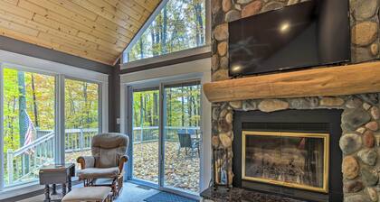 Family Escape - Near Little Traverse Wheelway