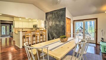 Rumah (3 Bedrooms) | Interior