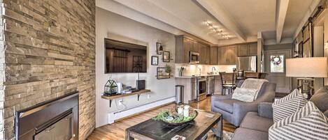 Apartment (2 Bedrooms) | Front of property