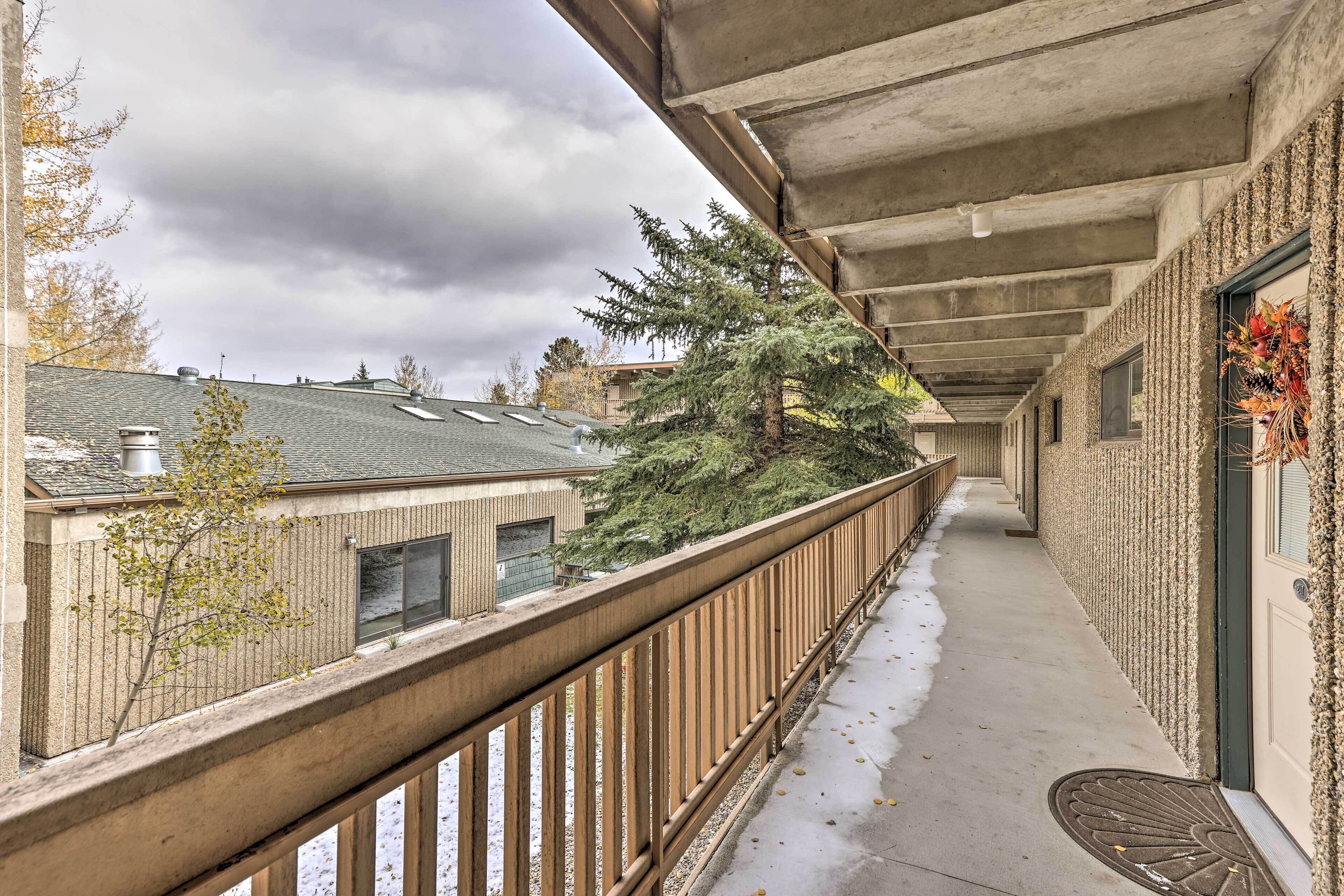 Apartment (2 Bedrooms) | Interior