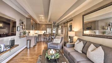 Apartment (2 Bedrooms) | Interior