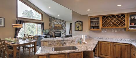 公寓 (2 Bedrooms) | 住宿內部