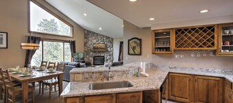 Half-mi to Copper Mtn Slopes: Frisco Unit w/ Loft