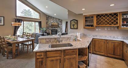 Half-mi to Copper Mtn Slopes: Frisco Unit w/ Loft