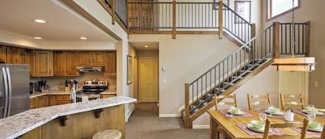 Apartment (2 Bedrooms) | Interior