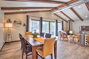 Ferienhaus (4 Bedrooms) | Innenbereich