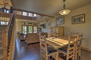 Huoneisto (3 Bedrooms) | Sisätilat