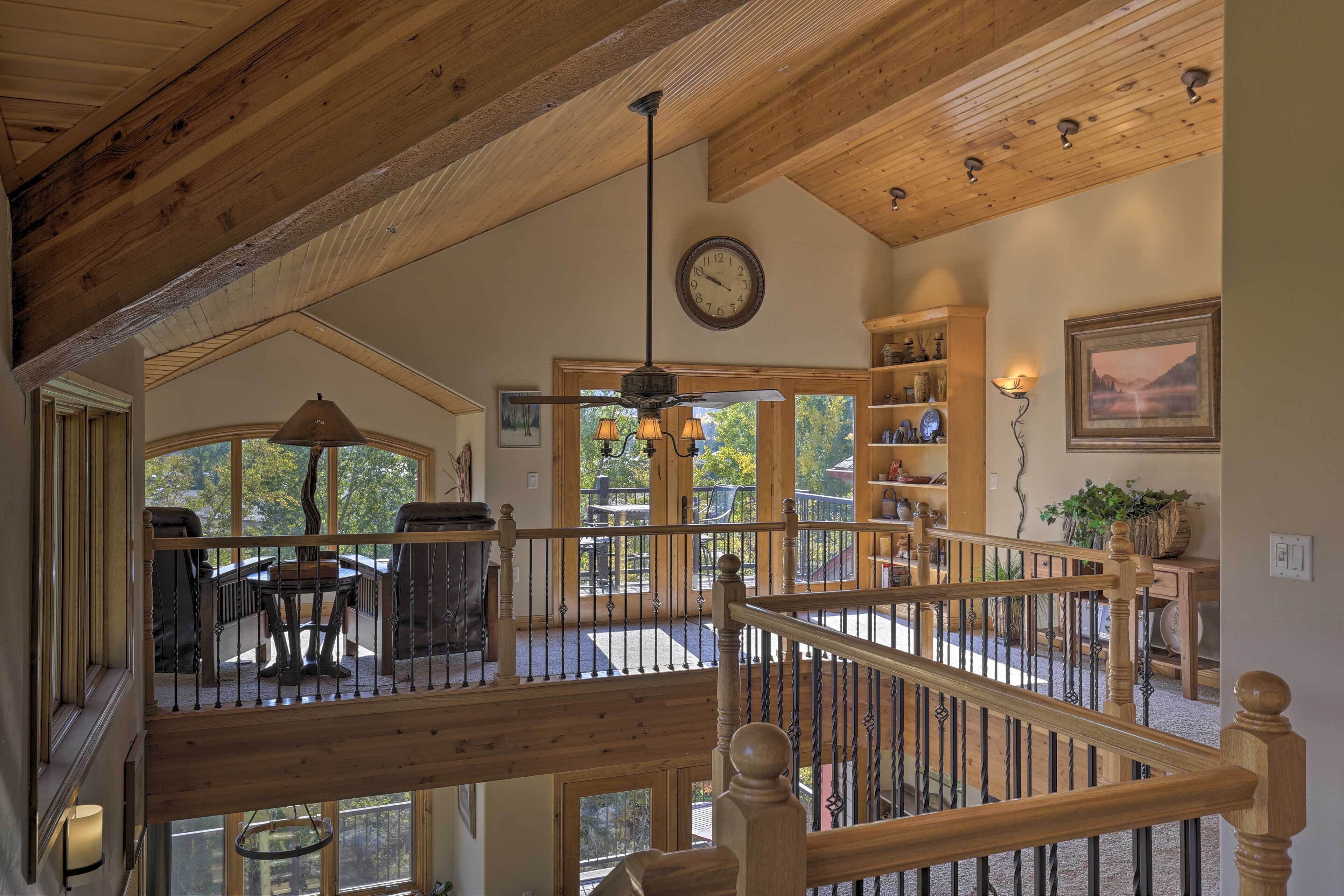 公寓 (3 Bedrooms) | 住宿内部