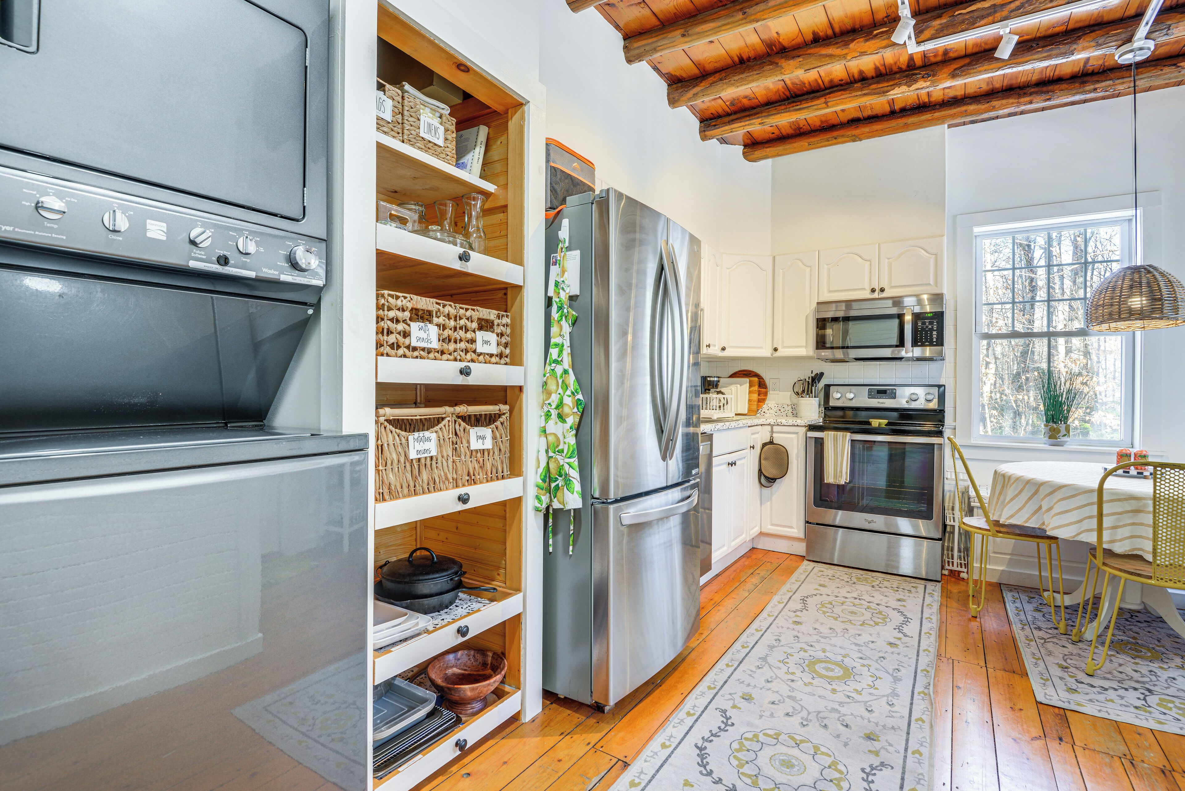 Stuga (4 Bedrooms) | Interiör