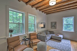 Ferienhaus (4 Bedrooms) | Innenbereich