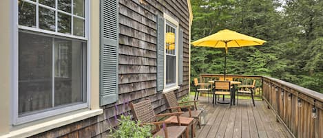 Ferienhaus (4 Bedrooms) | Innenbereich