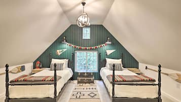 Cottage (4 Bedrooms) | Interior