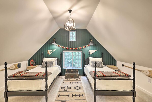 平房 (4 Bedrooms) | 住宿內部