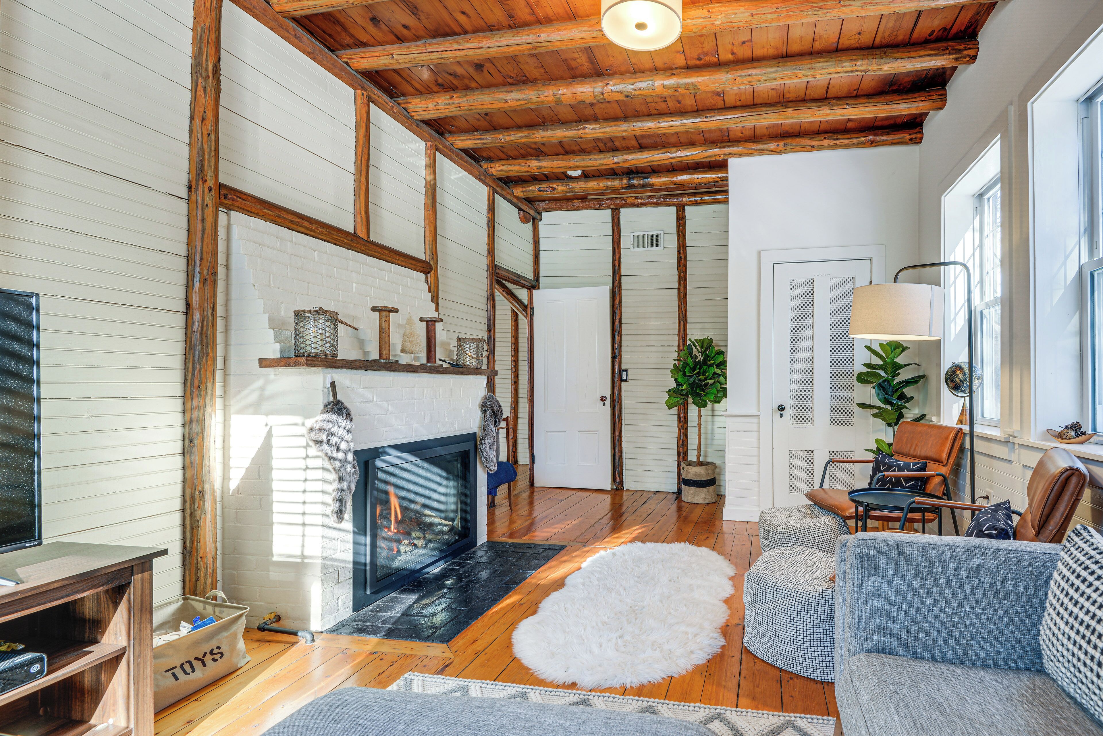 Cottage (4 Bedrooms) | Interior