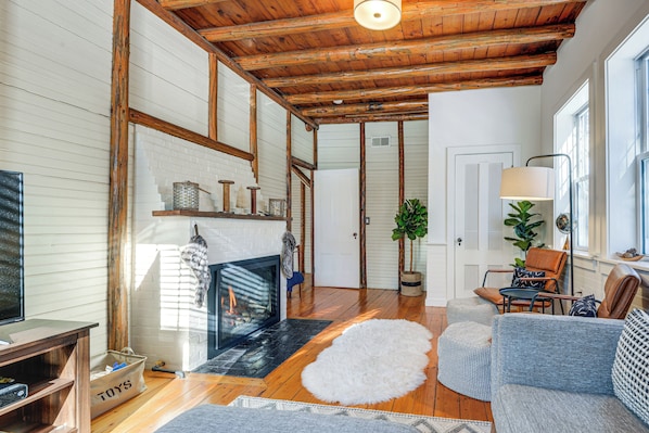 Mökki (4 Bedrooms) | Sisätilat
