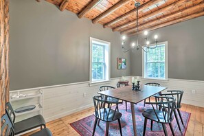 Ferienhaus (4 Bedrooms) | Innenbereich