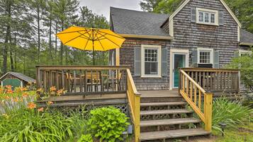 Cottage (4 Bedrooms) | Interior