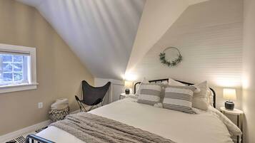 Cottage (4 Bedrooms) | Interior