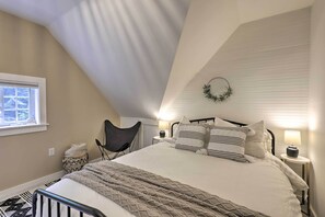 Cottage (4 Bedrooms) | Interior