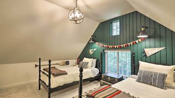 คอทเทจ (4 Bedrooms) | ภายใน