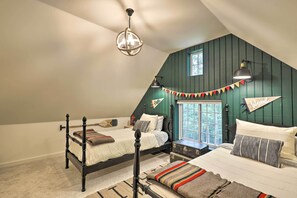 Cottage (4 Bedrooms) | Interior