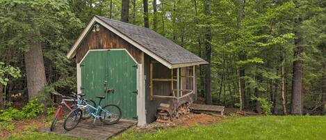 Cottage (4 Bedrooms) | Interior