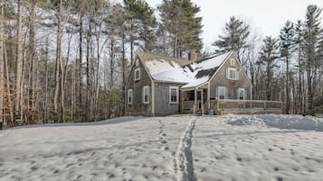 Cottage (4 Bedrooms) | Interior