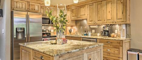 Apartment (2 Bedrooms) | Interior