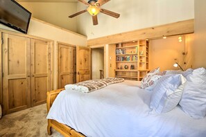 アパートメント (2 Bedrooms) | 内装