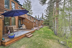 Interior - 7 Mi to Ski: Waterfront Townhome in Frisco! (Frisco)