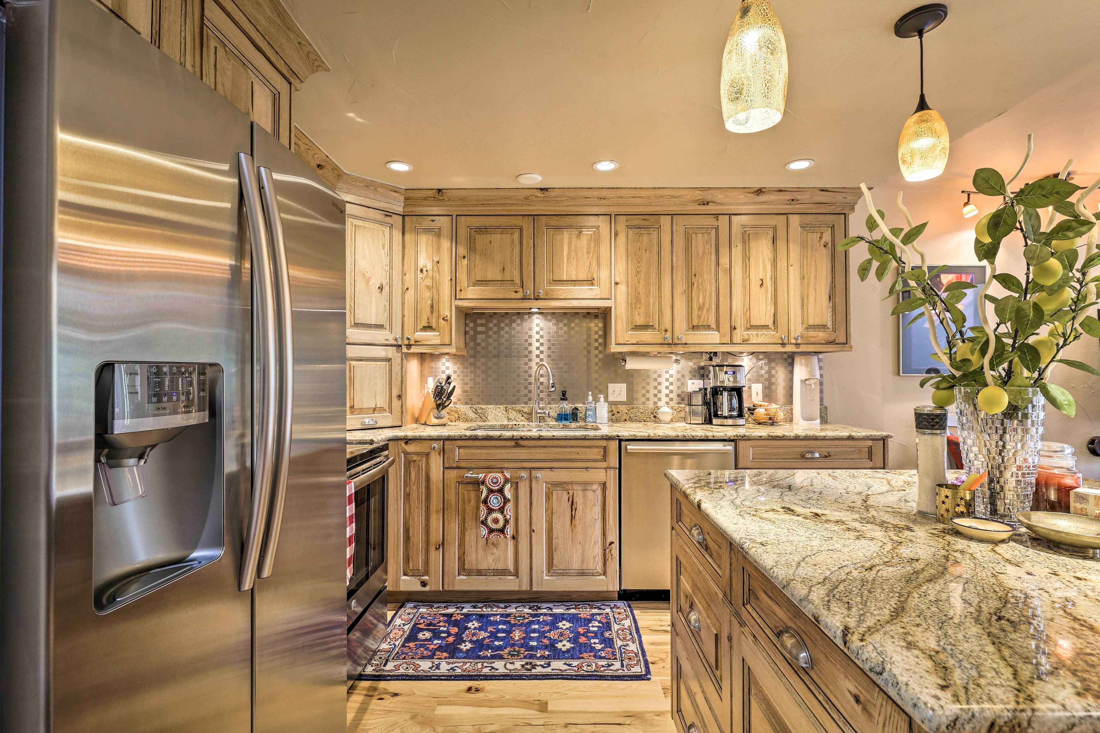 Apartment (2 Bedrooms) | Interior