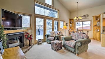 Apartment (3 Bedrooms) | Front of property