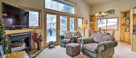 Departamento (3 Bedrooms) | Vista frontal de la propiedad