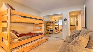 Apartment (3 Bedrooms) | Interior