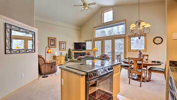 Apartment (3 Bedrooms) | Interior