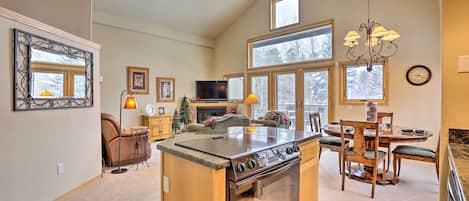 Apartment (3 Bedrooms) | Interior