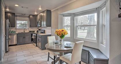 Family-friendly Baton Rouge Abode w/ Patio!