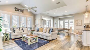 منطقة المعيشة