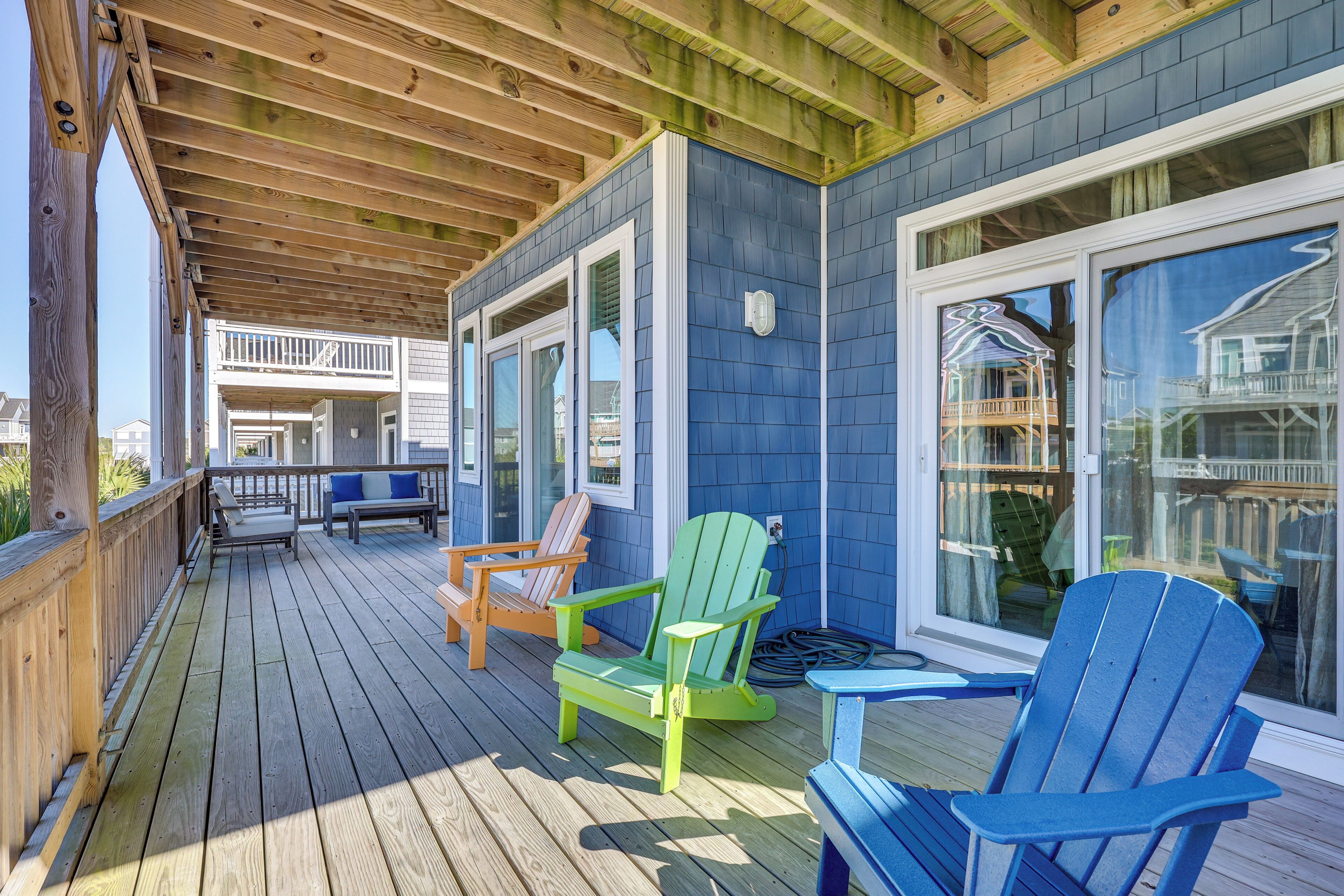 Talo (4 Bedrooms) | Sisätilat