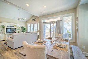 Ferienhaus (4 Bedrooms) | Innenbereich