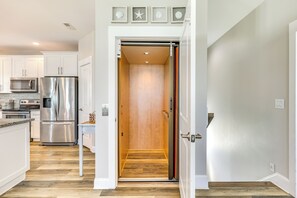 Ferienhaus (4 Bedrooms) | Innenbereich