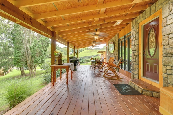 獨棟房屋 (2 Bedrooms) | 住宿內部