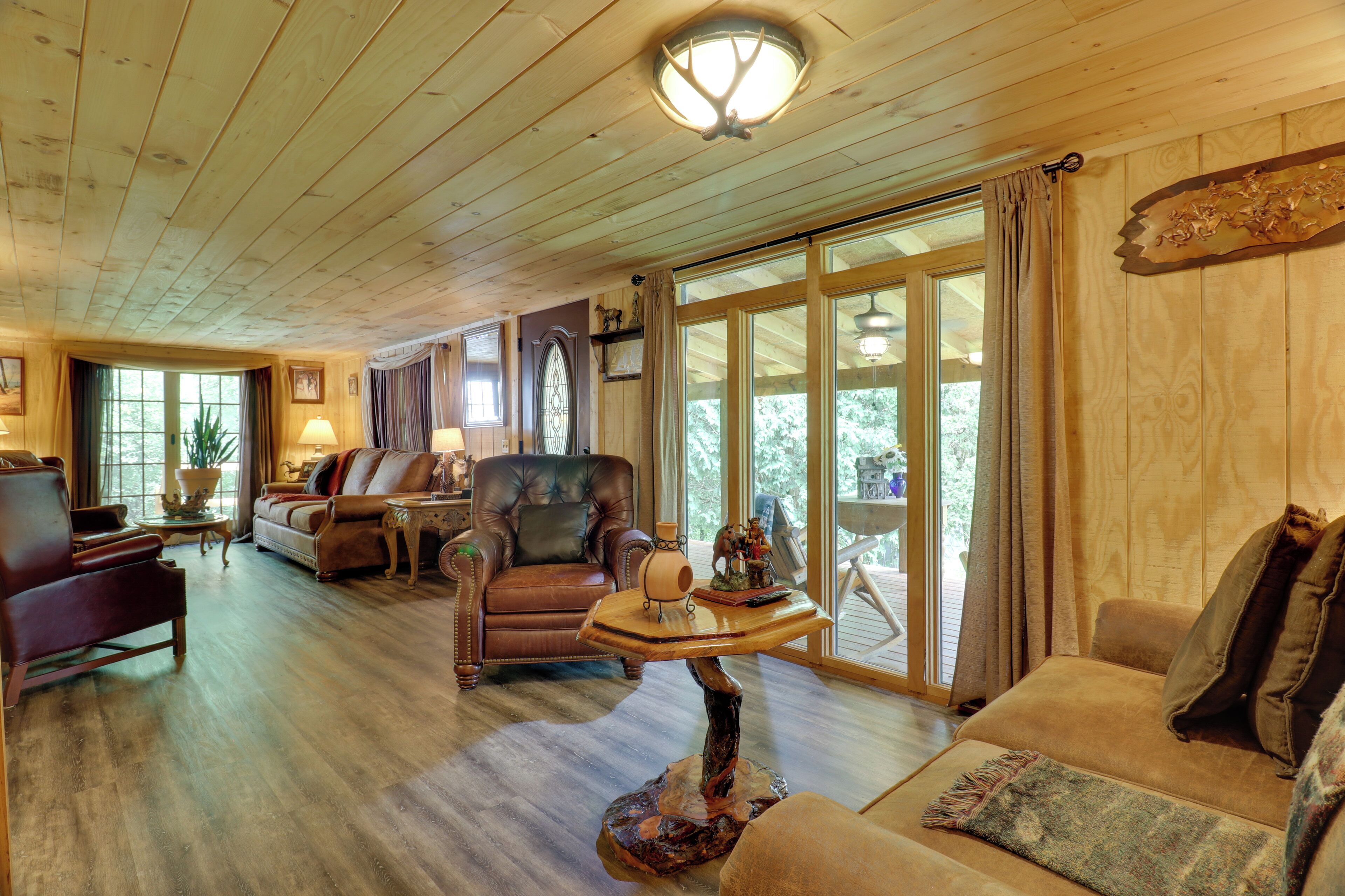 하우스 (2 Bedrooms) | 내부