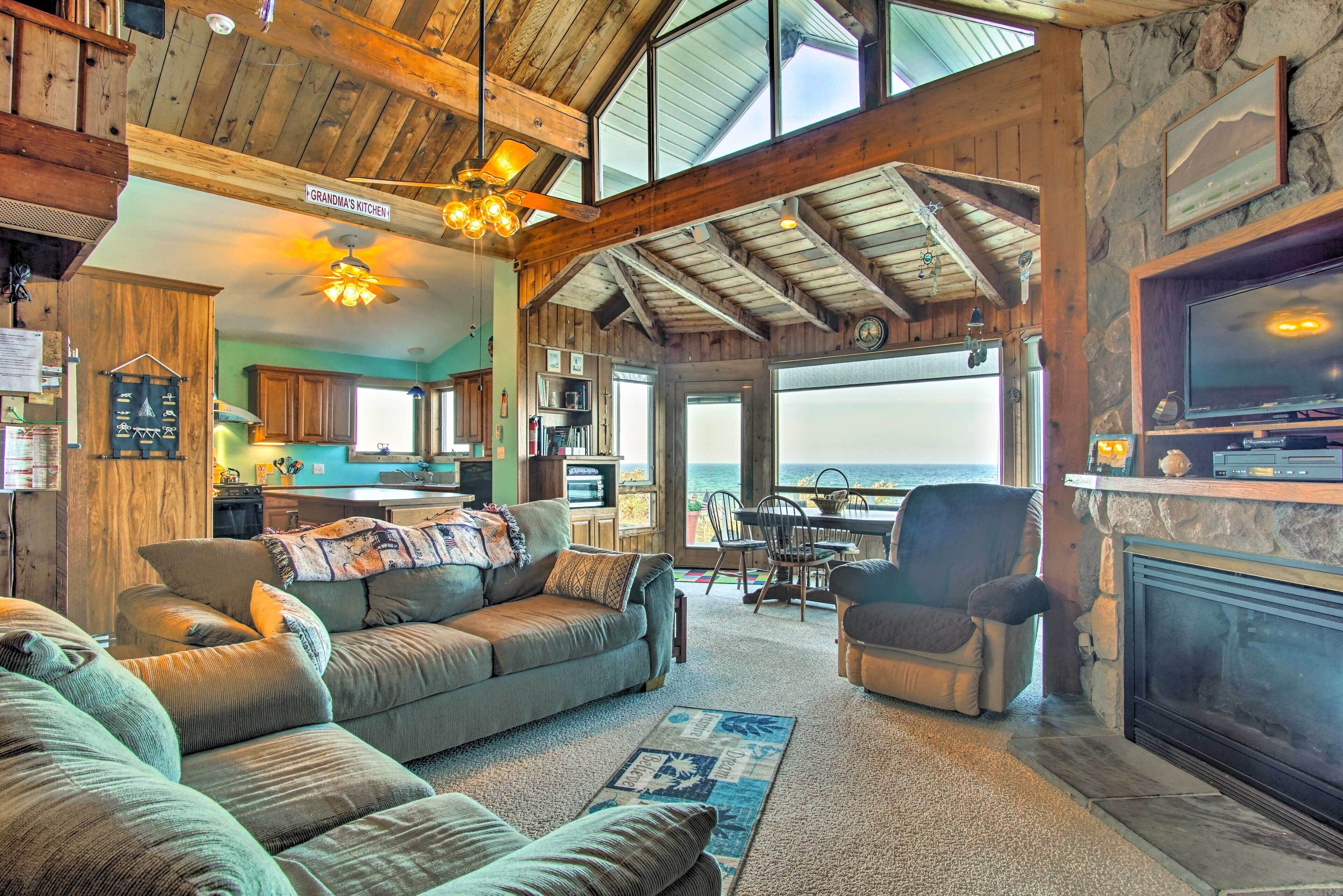 Cottage (3 Bedrooms) | Interior