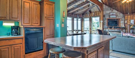 Cottage (3 Bedrooms) | Interior