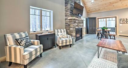 Bellaire Family Cabin: All-season Retreat!